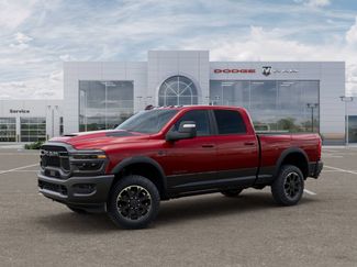 New 2026 RAM 2500 Rebel w/ Rebel Level 2 Equipment Group AWD/4WD video 2
