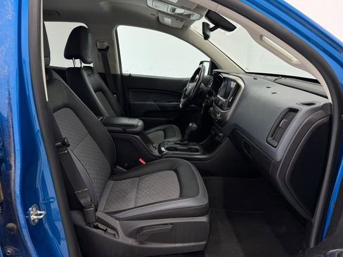 Used 2021 Chevrolet Colorado Z71 RWD image 15