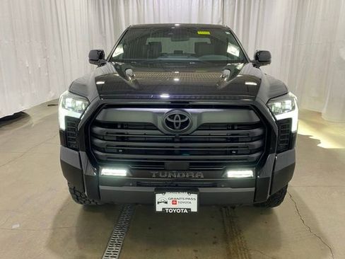 New 2026 Toyota Tundra Limited AWD/4WD image 9
