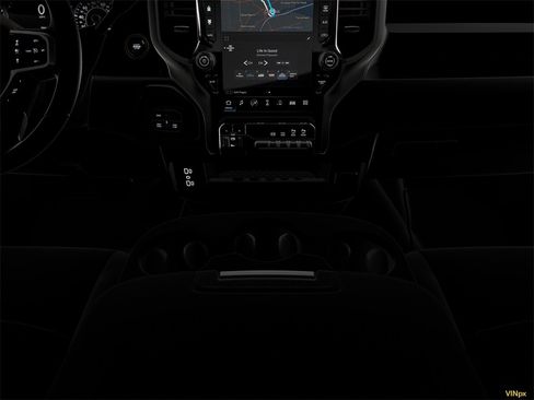 New 2026 RAM 2500 Tradesman image 14