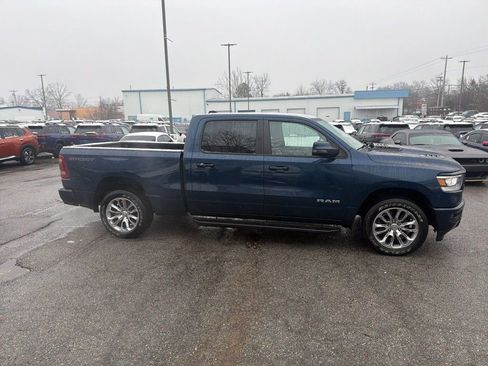Used 2023 RAM 1500 Laramie image 2