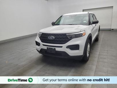 Used 2023 Ford Explorer 4WD