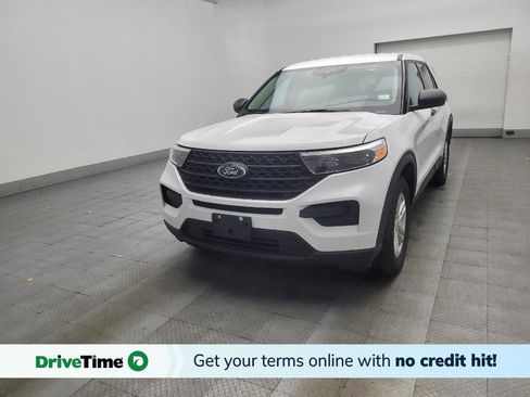 Used 2023 Ford Explorer 4WD image 1