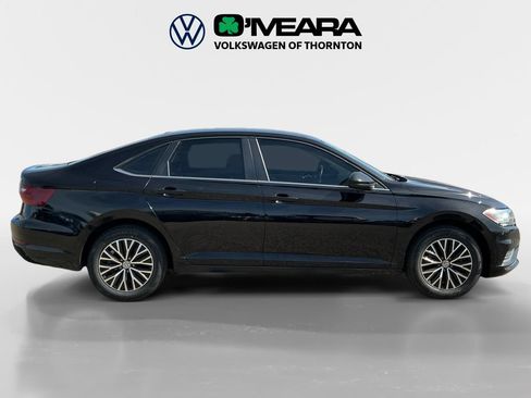 Used 2021 Volkswagen Jetta S w/ Driver Assistance Package FWD image 6