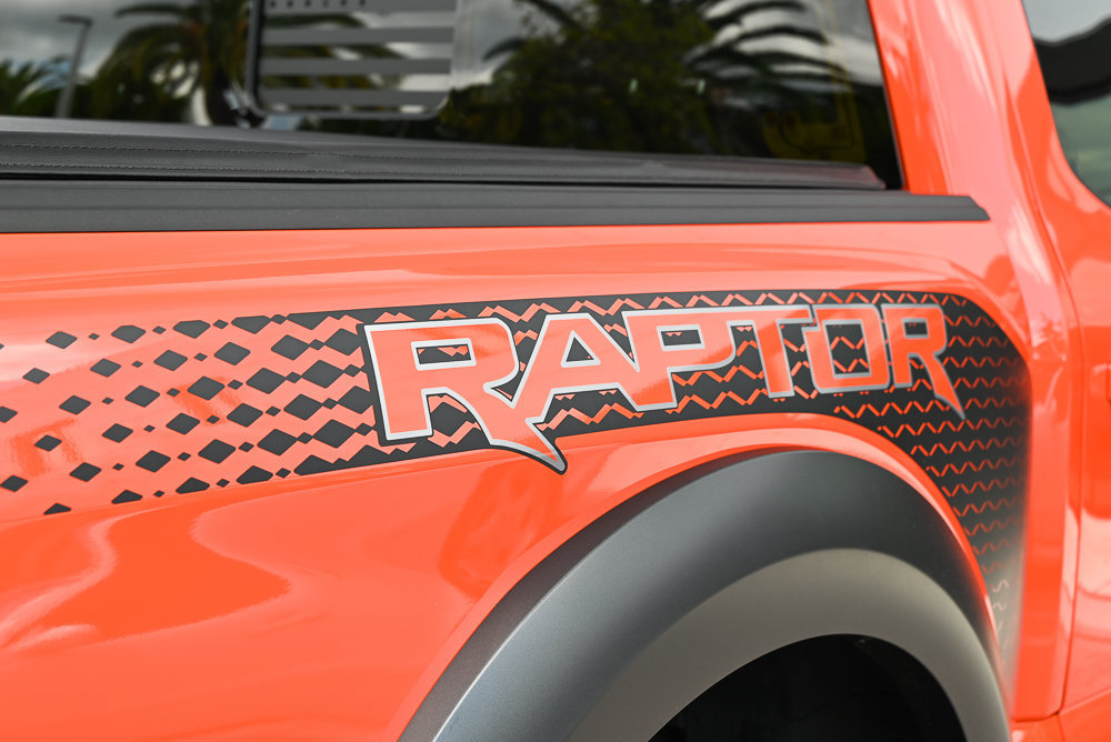 Used 2022 Ford F150 Raptor w/ Equipment Group 801A High AWD/4WD image 45