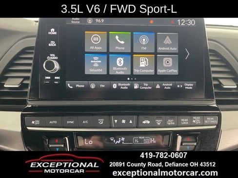 Used 2025 Honda Odyssey Sport-L image 41