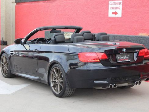 Used 2012 BMW M3 Convertible w/ Premium Pkg RWD image 7