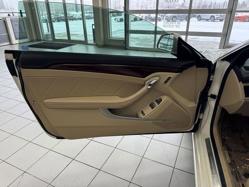 Used 2013 Cadillac CTS Performance w/ Performance Luxury Package image 13