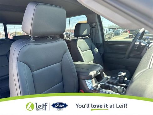 Used 2024 Chevrolet Silverado 1500 LT Trail Boss w/ Convenience Package II image 31