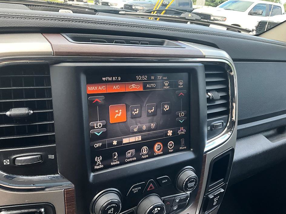 Used 2016 RAM 1500 Laramie w/ Convenience Group AWD/4WD image 23