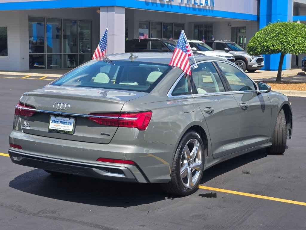 Used 2024 Audi A6 Premium Plus AWD/4WD image 12