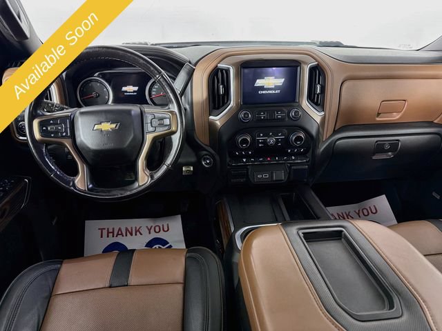 Used 2021 Chevrolet Silverado 2500 High Country w/ Z71 Off-Road Package AWD/4WD image 22