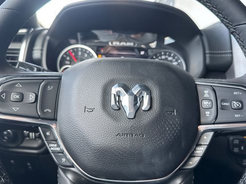 New 2026 RAM 1500 Laramie w/ Night Edition AWD/4WD image 22