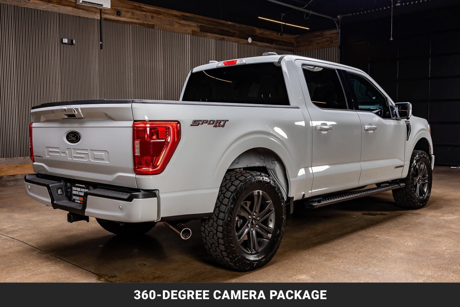 Used 2023 Ford F150 XLT w/ Equipment Group 302A High AWD/4WD image 9