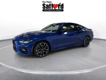 Used 2024 BMW 430i xDrive Coupe w/ M Sport Package