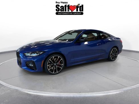 Used 2024 BMW 430i xDrive Coupe w/ M Sport Package AWD/4WD image 1