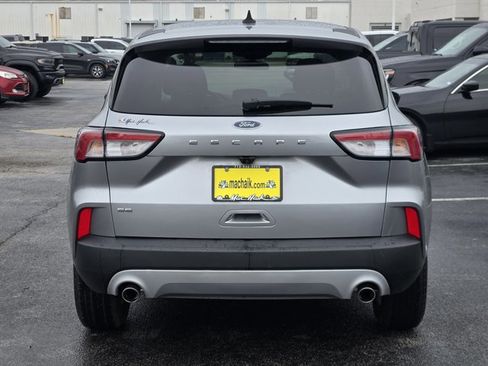 Certified 2022 Ford Escape SE w/ Convenience Package FWD image 7