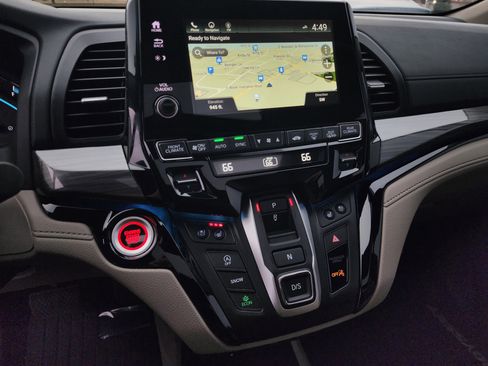 Certified 2024 Honda Odyssey Elite image 19