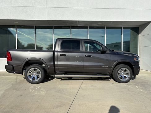 New 2026 RAM 1500 Lone Star image 2