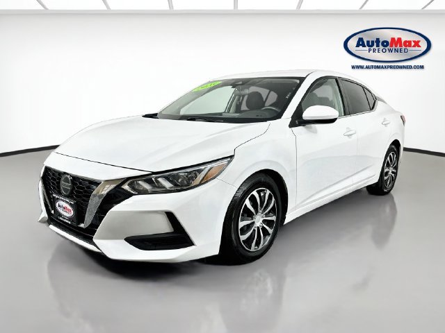 Used 2023 Nissan Sentra S FWD image 4