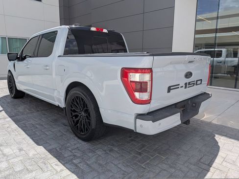 Used 2022 Ford F150 Lariat w/ Equipment Group 502A High RWD image 4