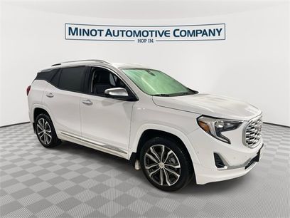 Used 2020 GMC Terrain Denali w/ Denali Premium Package