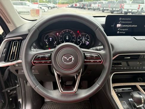 Used 2025 MAZDA CX-90 Plug-In Hybrid w/Premium Sport image 13