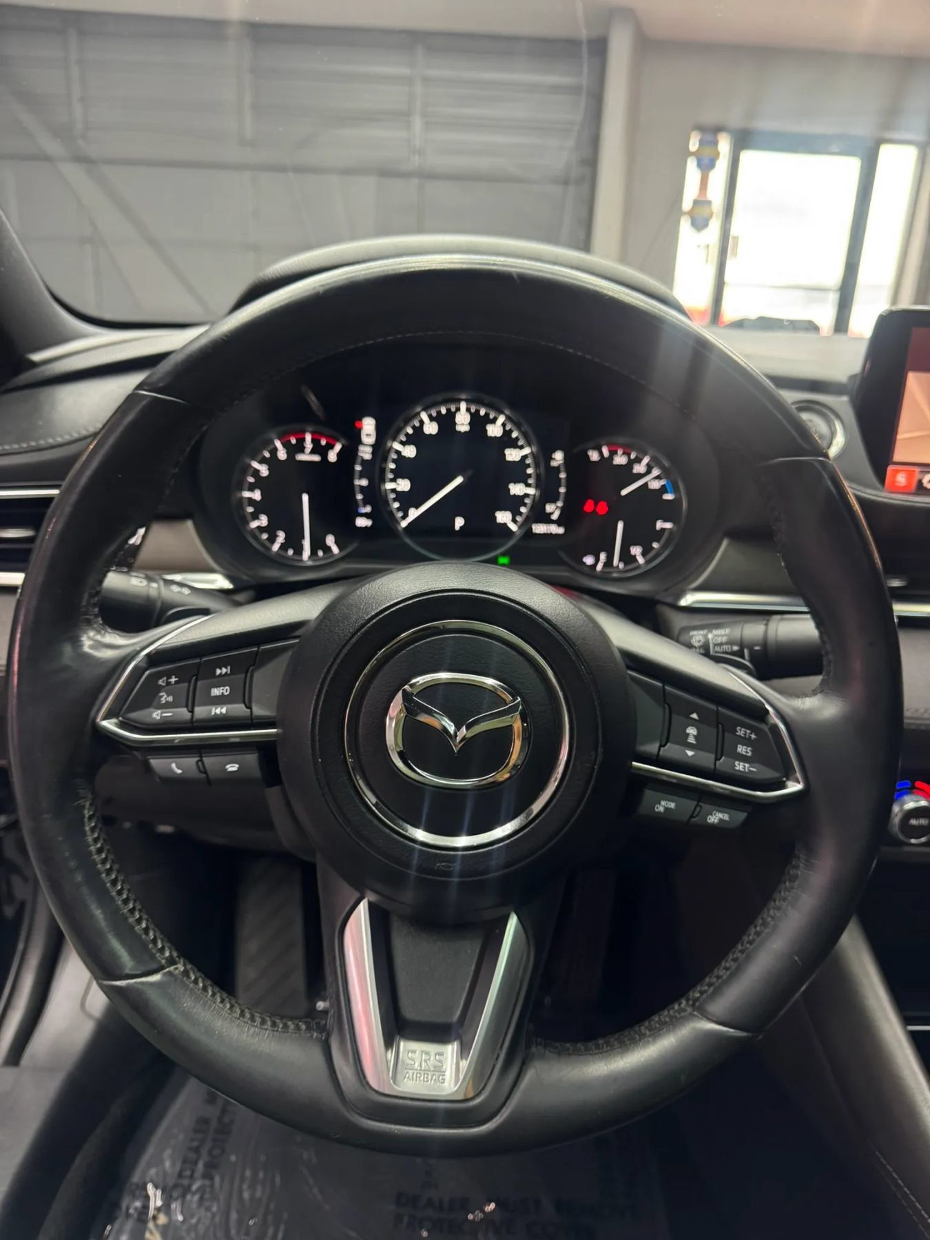 Used 2018 MAZDA MAZDA6 Signature FWD image 16