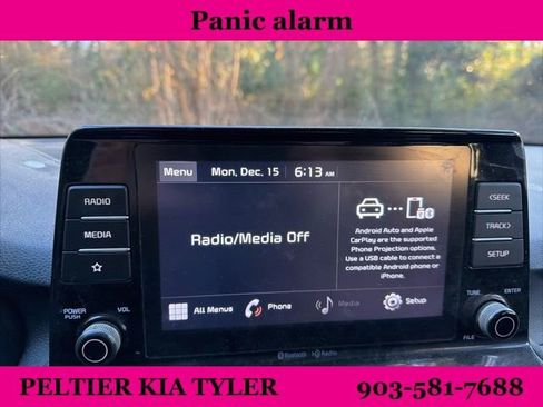 Used 2021 Kia Seltos LX image 19