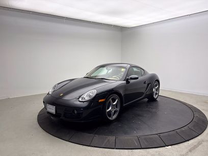 Used 2008 Porsche Cayman S
