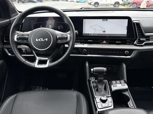 Used 2023 Kia Sportage X-Line w/ X-Line Premium Package AWD/4WD image 8