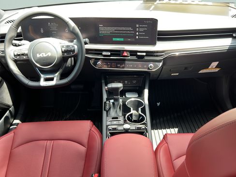 New 2026 Kia K5 GT-Line FWD image 11