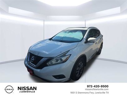 Used 2015 Nissan Murano SL w/ SL Technology Package