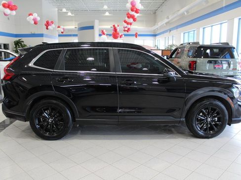 Certified 2024 Honda CR-V Sport image 4