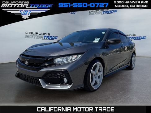 Used 2019 Honda Civic Sport image 1