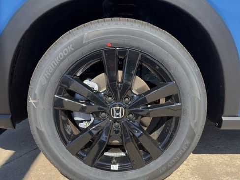 New 2026 Honda HR-V Sport image 9