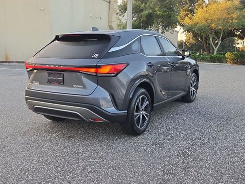 Used 2025 Lexus RX 350 Premium w/ Accessory Package (Z1) FWD image 5