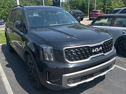 Used 2023 Kia Telluride SX Prestige X-Line AWD/4WD image 2