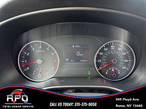 Used 2020 Kia Sportage LX AWD/4WD image 16