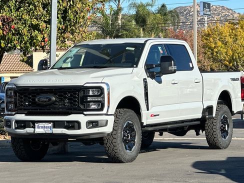 New 2026 Ford F250 Lariat w/ Tremor Off-Road Package image 8