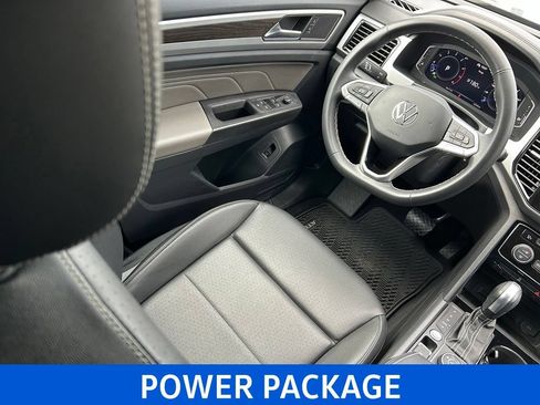 Certified 2023 Volkswagen Atlas SE AWD/4WD image 11