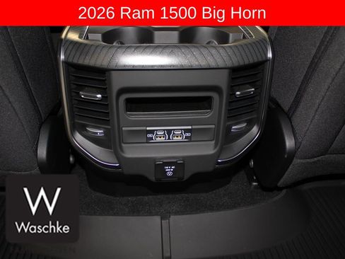 New 2026 RAM 1500 Big Horn image 21