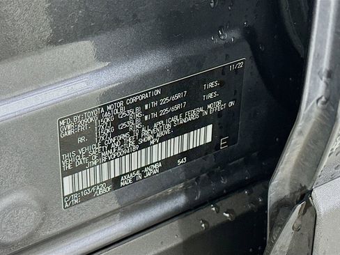 Certified 2023 Toyota RAV4 XLE w/ Convenience Package image 33