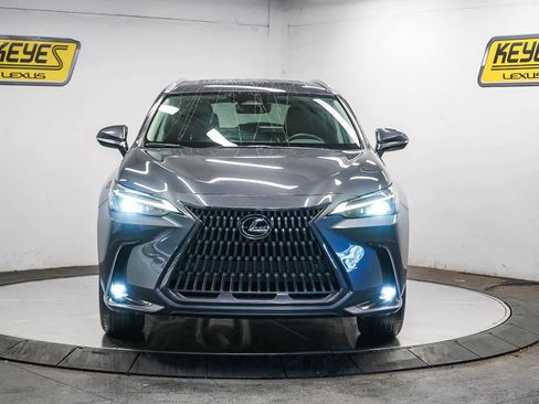 Certified 2023 Lexus NX 350 AWD w/ Premium Package image 6