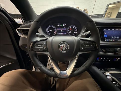 Certified 2023 Buick Enclave Essence w/ LPO, Floor Liner Package image 14