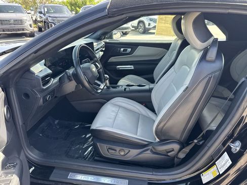 Used 2024 Ford Mustang Premium RWD image 22