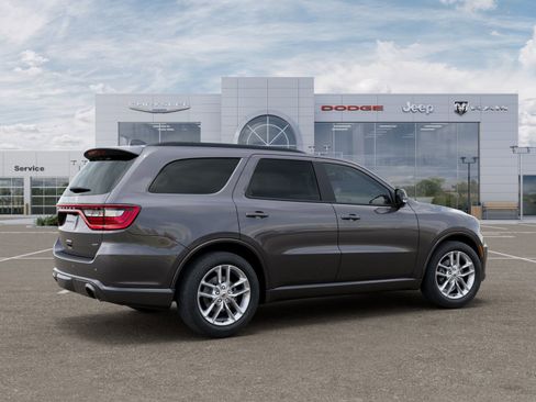 New 2026 Dodge Durango GT image 3