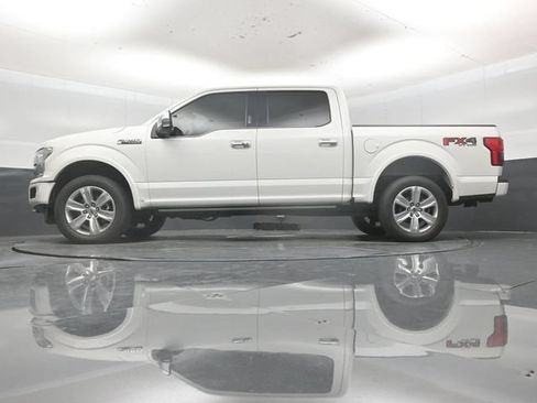 Used 2020 Ford F150 Platinum w/ Equipment Group 701A Luxury AWD/4WD image 55