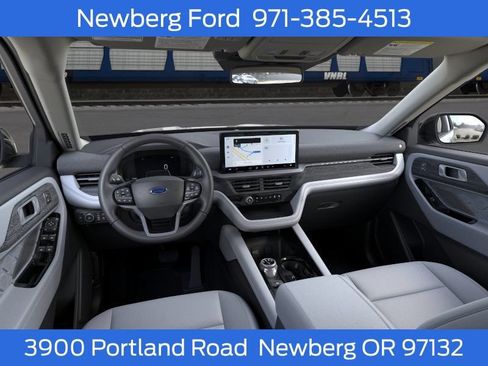 New 2026 Ford Explorer Platinum w/ LUX Leather Package AWD/4WD image 9