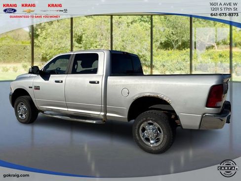 Used 2012 RAM 2500 SLT w/ HD Snow Plow Prep Group AWD/4WD image 7